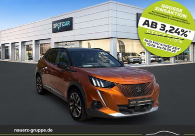 Peugeot 2008, 2020