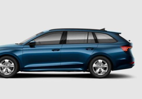 Skoda Octavia, 2023