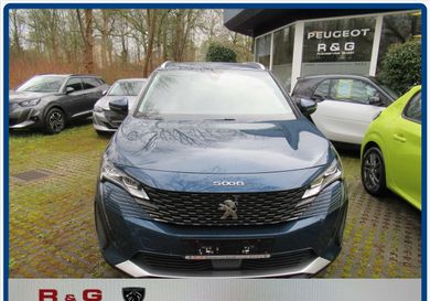 Peugeot 5008, 2021