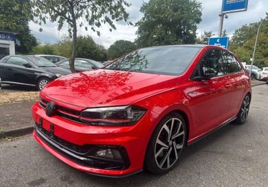 Volkswagen Polo, 2018