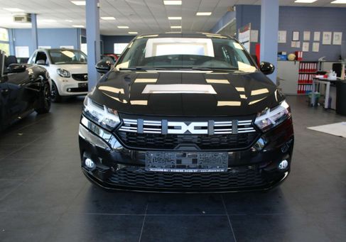 Dacia Sandero, 2025