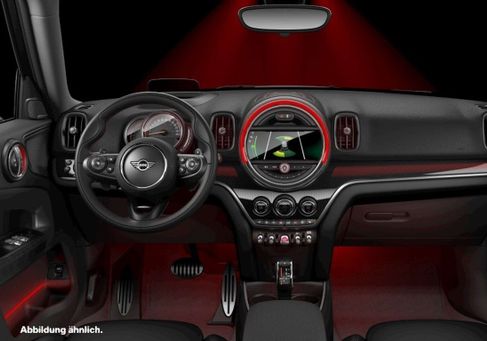 MINI John Cooper Works Countryman, 2019