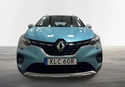 Renault Captur, 2021 2