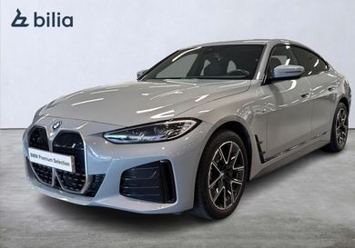 BMW i4, 2024