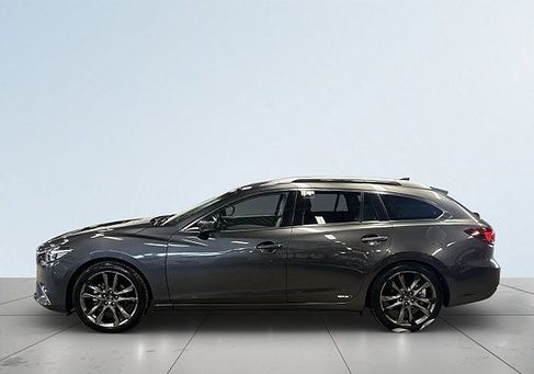 Mazda 6, 2017
