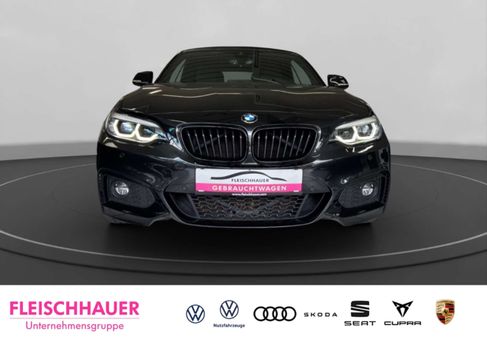 BMW 220, 2021