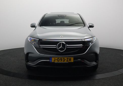 Mercedes-Benz EQC, 2020