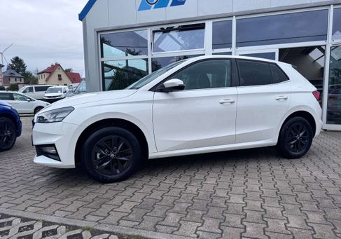Skoda Fabia, 2026