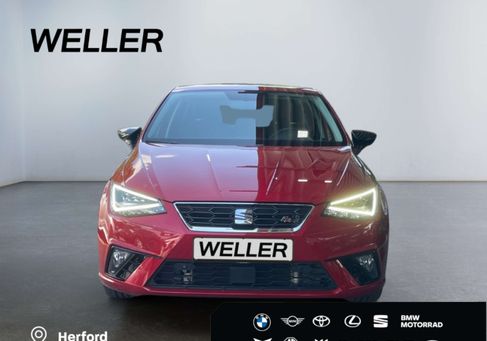 Seat Ibiza, 2018