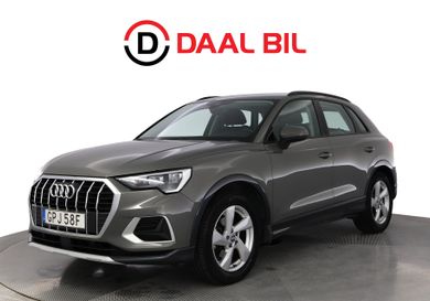 Audi Q3, 2021