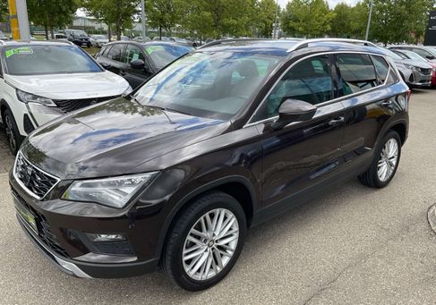 Seat Ateca, 2020