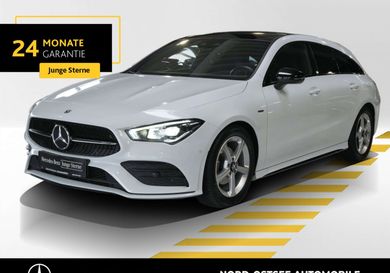 Mercedes-Benz CLA 180, 2021
