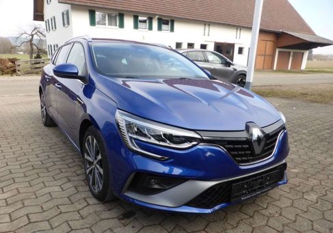 Renault Megane, 2021