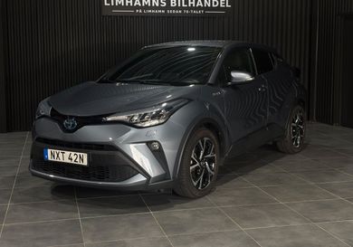 Toyota C-HR, 2020