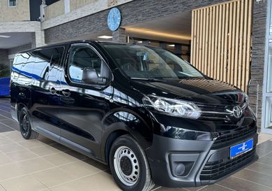 Toyota Proace, 2023