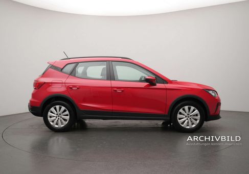 Seat Arona, 2024
