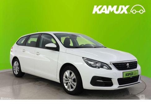 Peugeot 308, 2019