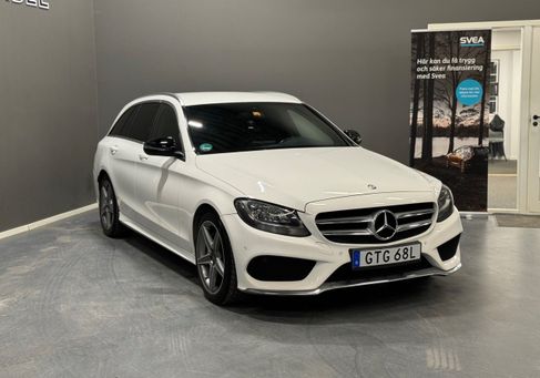 Mercedes-Benz C 250, 2016