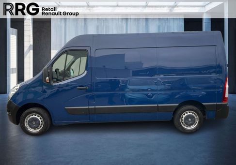 Renault Master, 2019