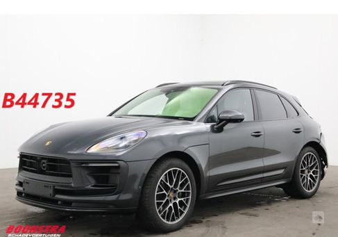 Porsche Macan, 2024