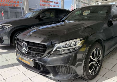 Mercedes-Benz C 220, 2019 3