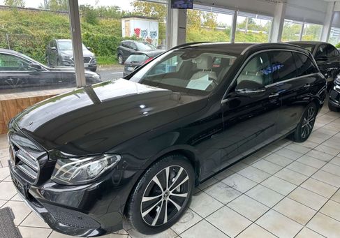 Mercedes-Benz E 300, 2020