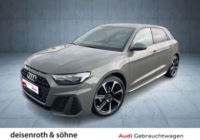 Audi A1, 2025