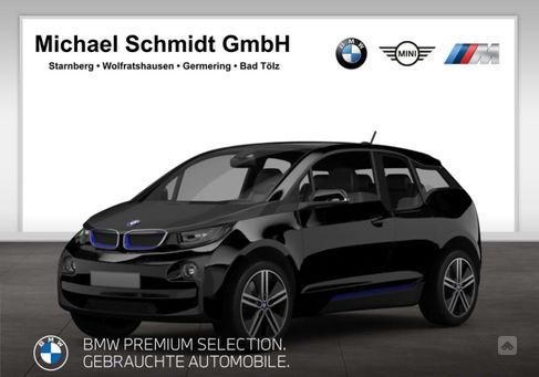 BMW i3, 2020
