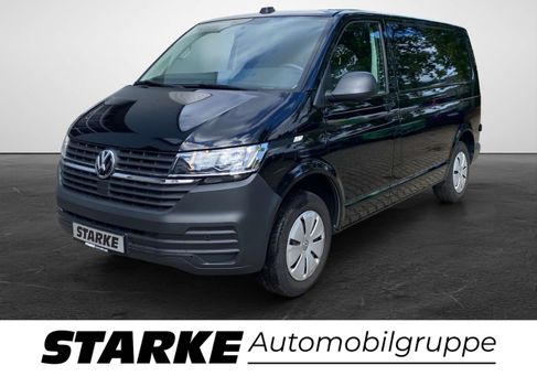 Volkswagen T6 Transporter, 2021
