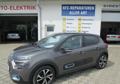 Citroën C3, 2023