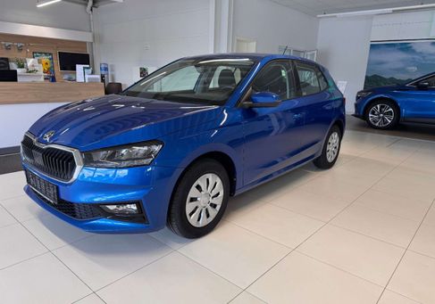 Skoda Fabia, 2024