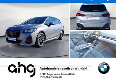 BMW 218, 2023