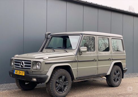 Mercedes-Benz G 320, 1996