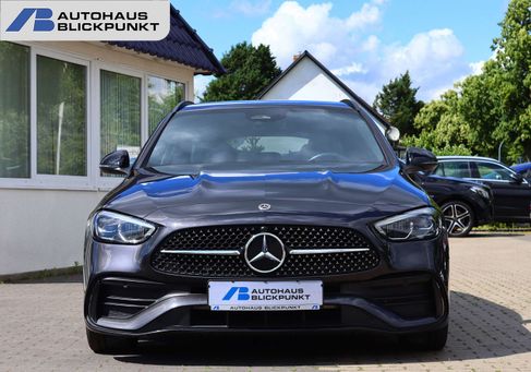 Mercedes-Benz C 220, 2022