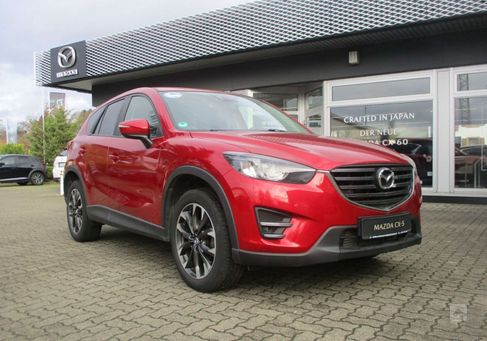 Mazda CX-5, 2017