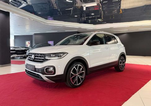 Volkswagen T-Cross, 2019
