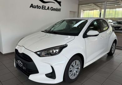 Toyota Yaris, 2021