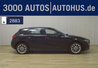Mercedes-Benz A 250, 2021