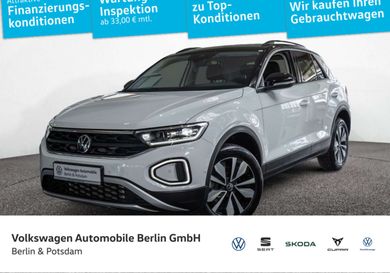 Volkswagen T-Roc, 2025