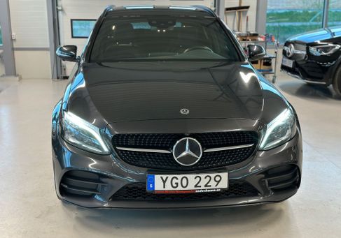 Mercedes-Benz C 300, 2021