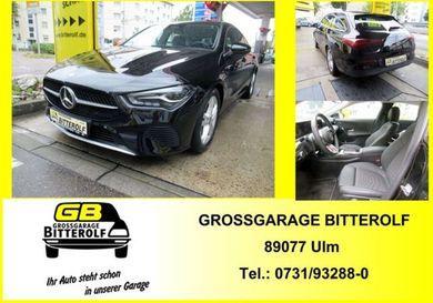 Mercedes-Benz CLA 180, 2024