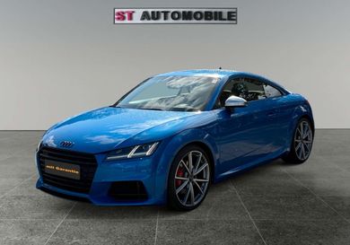 Audi TTS, 2017
