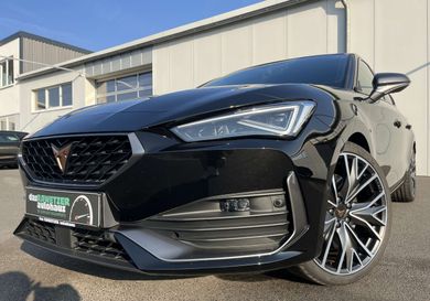 Cupra Leon, 2024