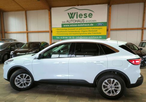 Ford Kuga, 2022