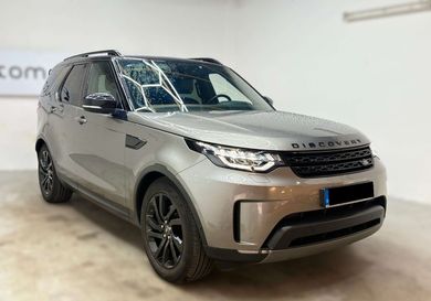 Land Rover Discovery, 2019