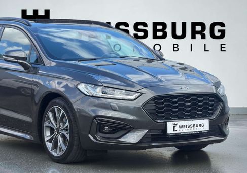 Ford Mondeo, 2020 2
