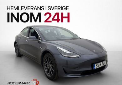 Tesla Model 3, 2019