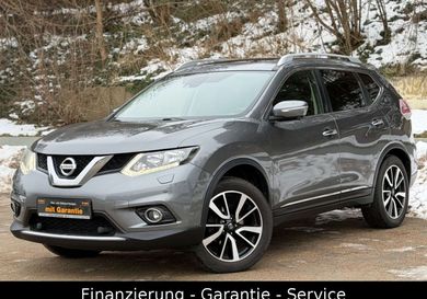 Nissan X-Trail, 2017
