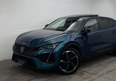 Peugeot 408, 2024