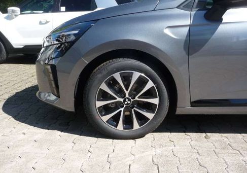 Mitsubishi Colt, 2025